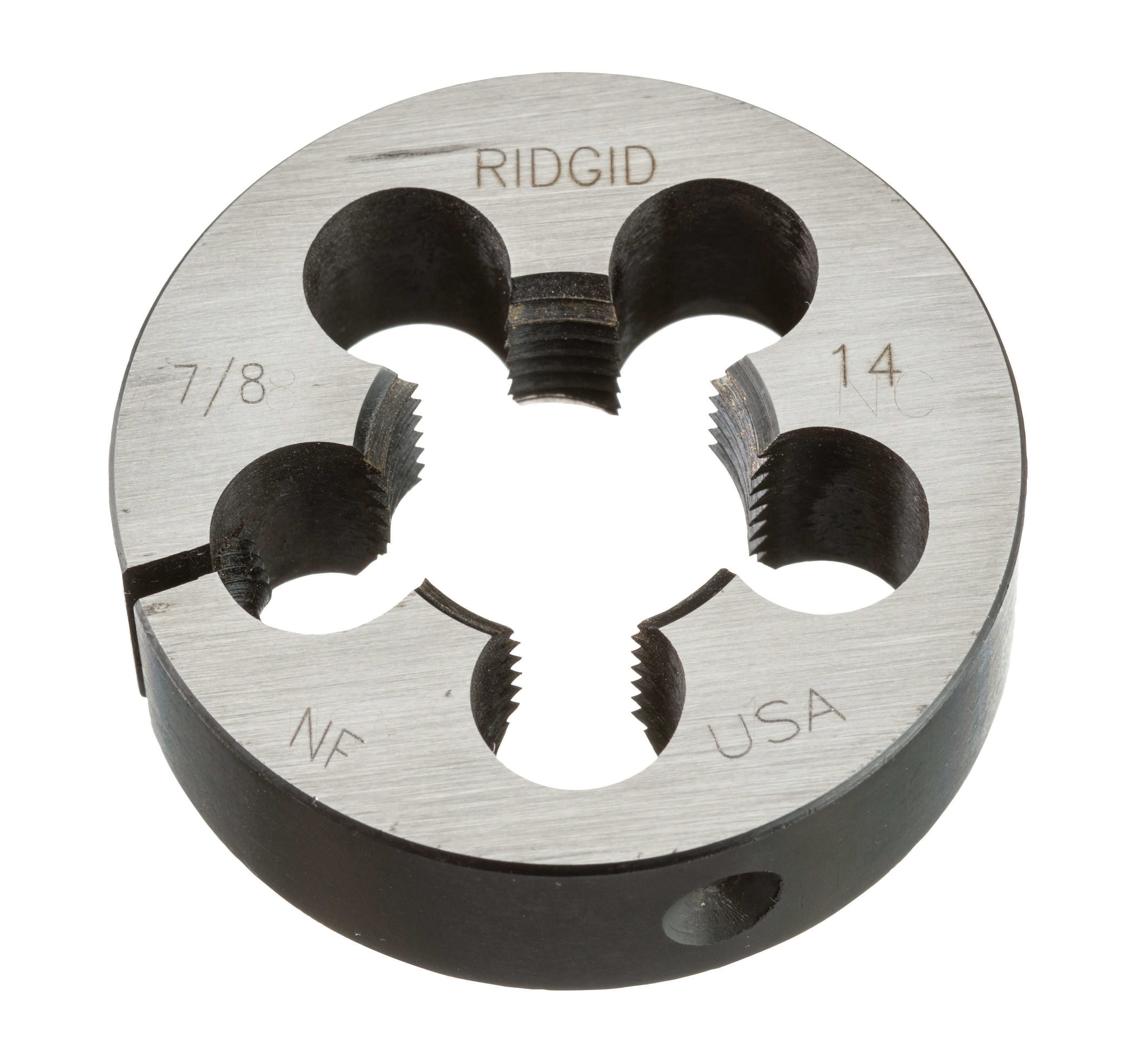 Ridgid Die, Button 7/8-14 Unf - RGD-38425 | GarageAndFab.com