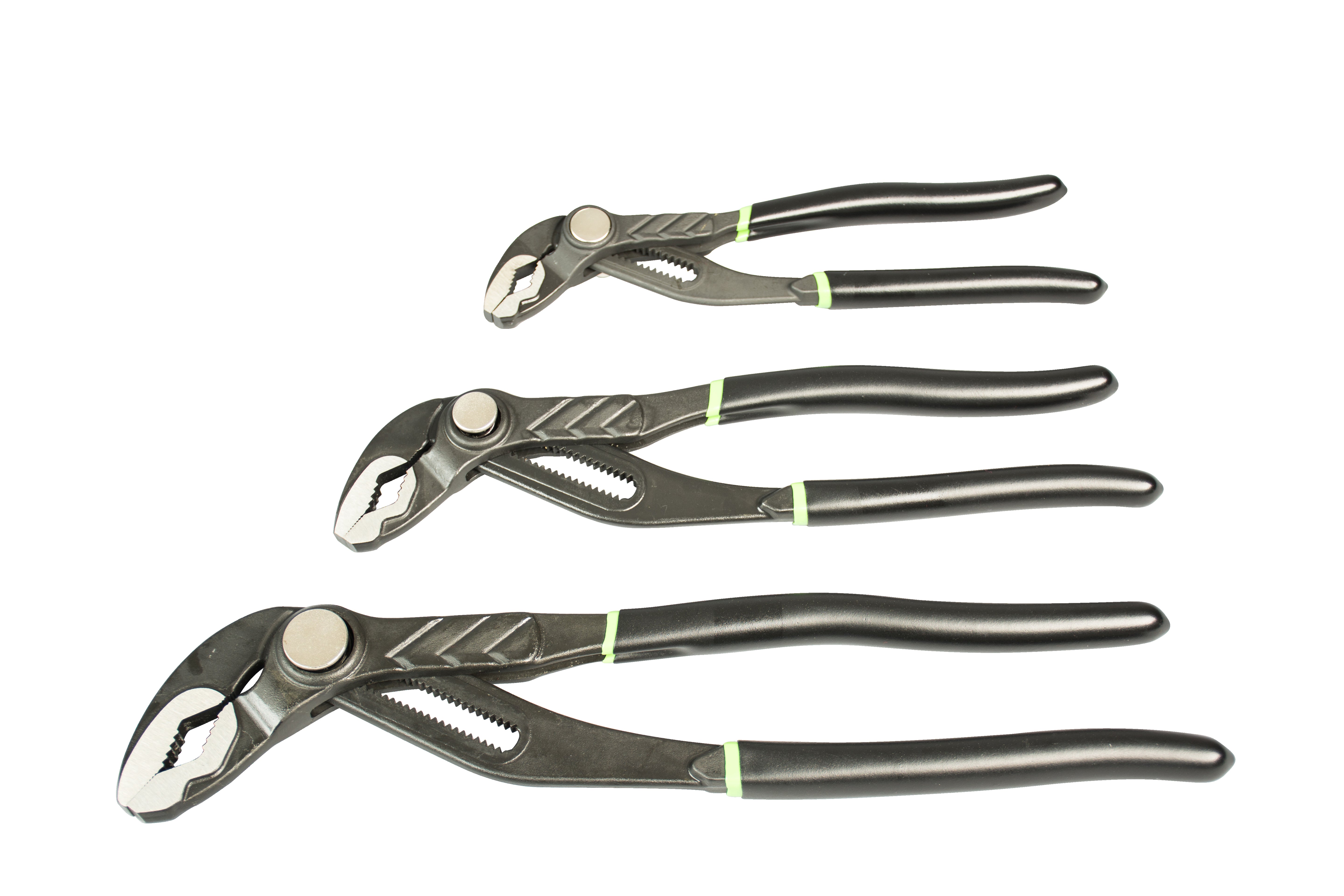 Greenlee Water Pump Plier Set -GRE-0451-01WD | GarageAndFab.com