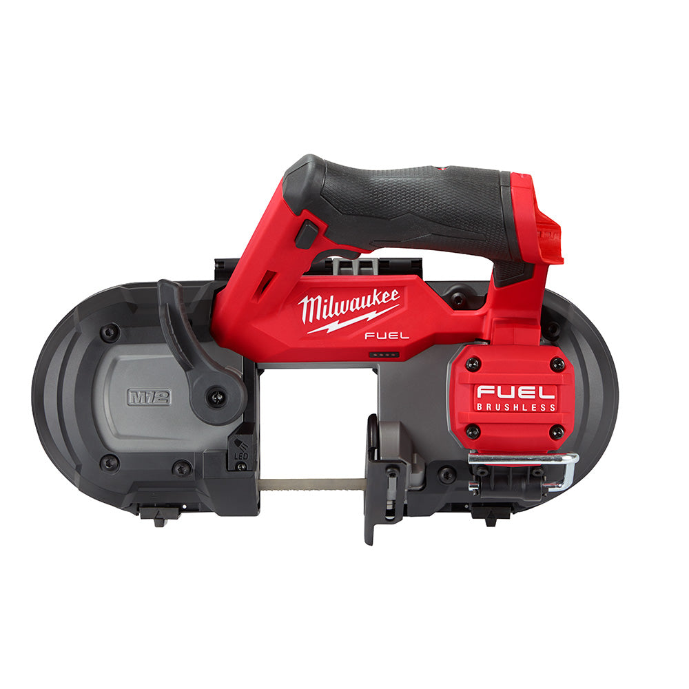 Milwaukee Electric M12 Fuel Band Saw - MLW-2529-20 | GarageAndFab.com