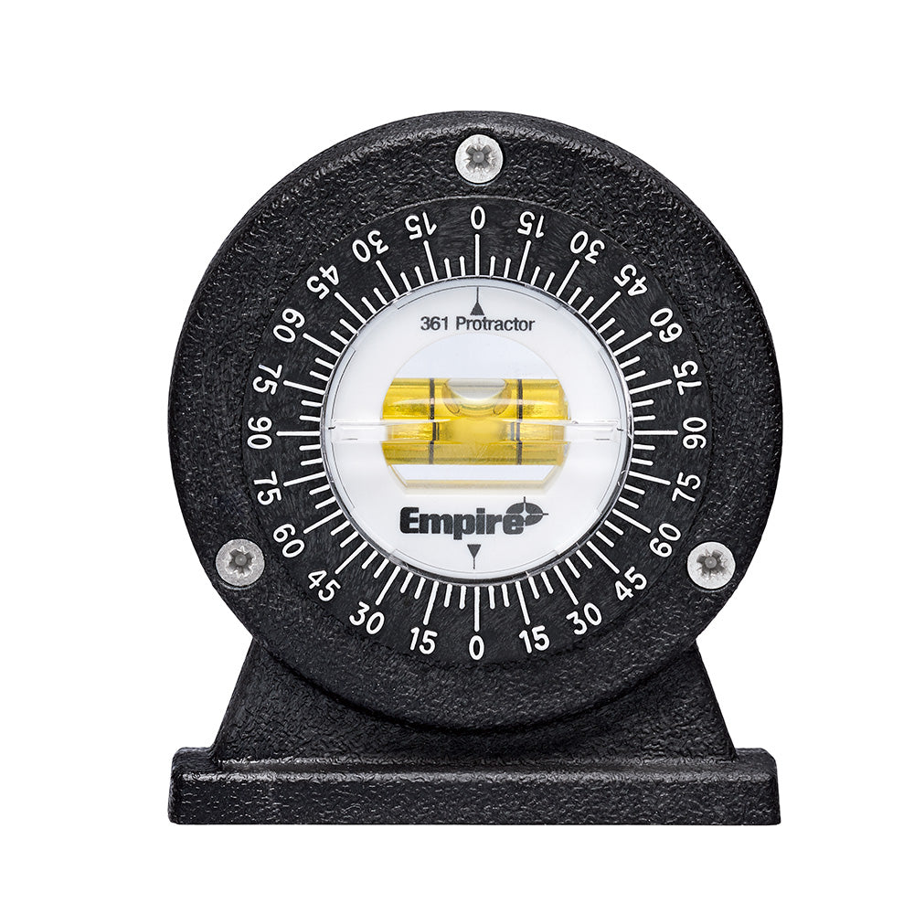 Milwaukee Electric Small Magnetic Protractor - MLW-361 | GarageAndFab.com