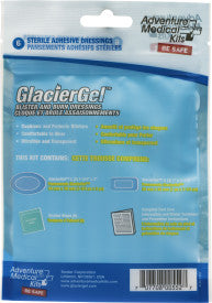 GlacierGel Blister and Burn Dressing | GarageandFab.com