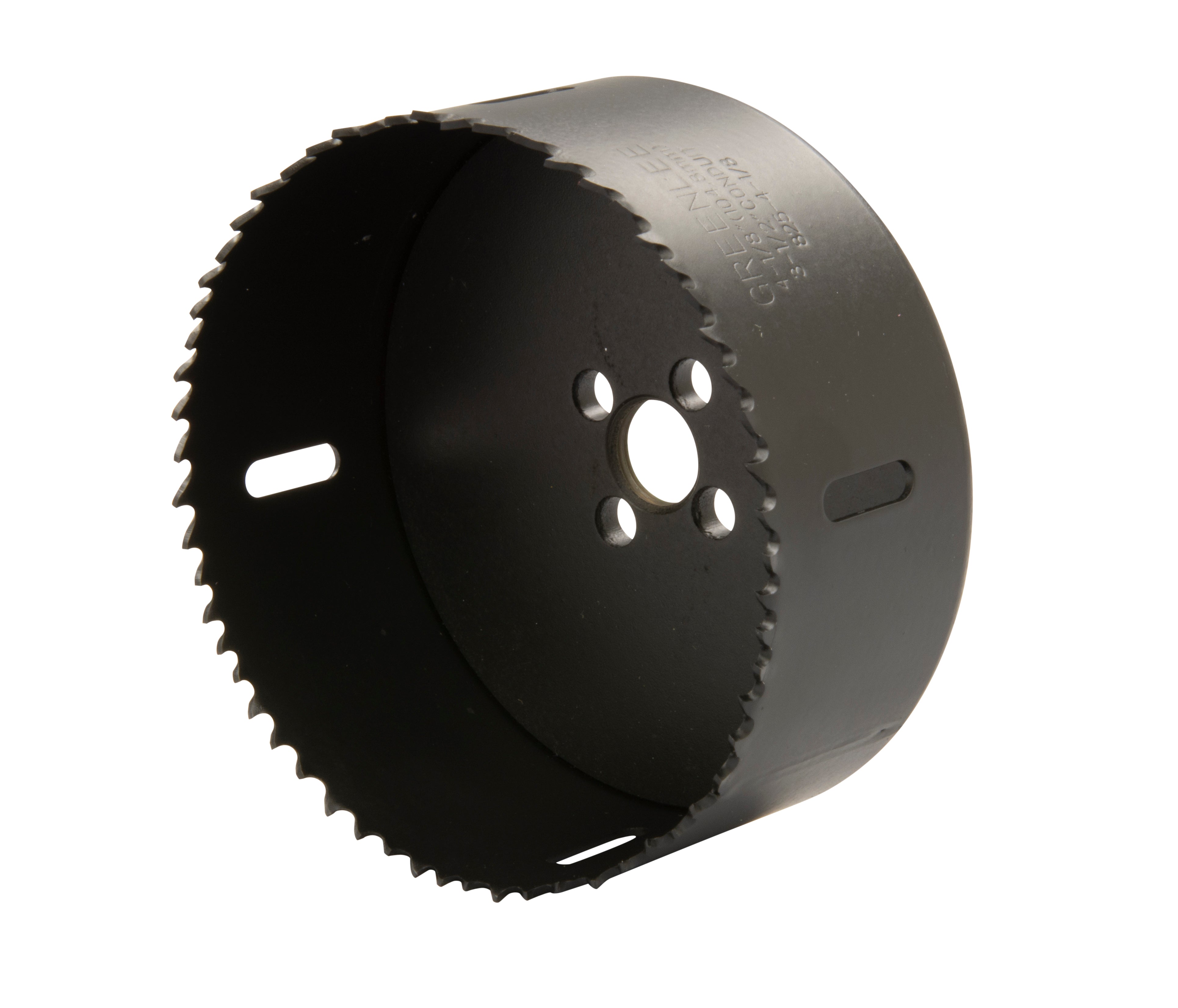 Greenlee Holesaw,Variable Pitch (4-1/8) - GRE-825-4-1/8 | GarageAndFab.com