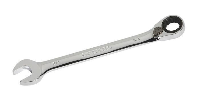 Greenlee Wrench, Combo Ratchet 3/4" -GRE-0354-19 | GarageAndFab.com