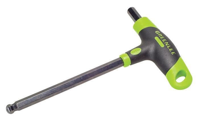 Greenlee Wrench, T-Handlee, 3/8" -GRE-0254-51 | GarageAndFab.com