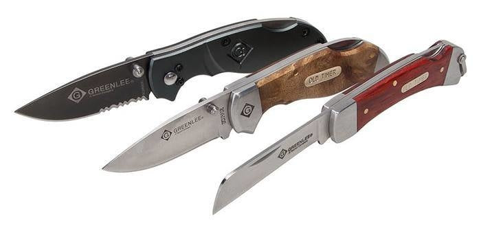 Greenlee Folding Knife,  2-1/4 Ss Copening - GRE-UT652-26 | GarageAndFab.com