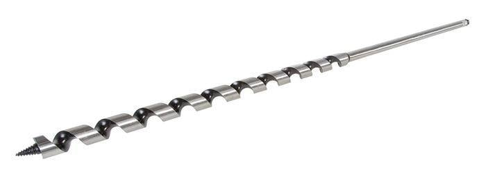 Greenlee Bit,Impact Auger 11/16"X30" - GRE-71PT-11/16 | GarageAndFab.com