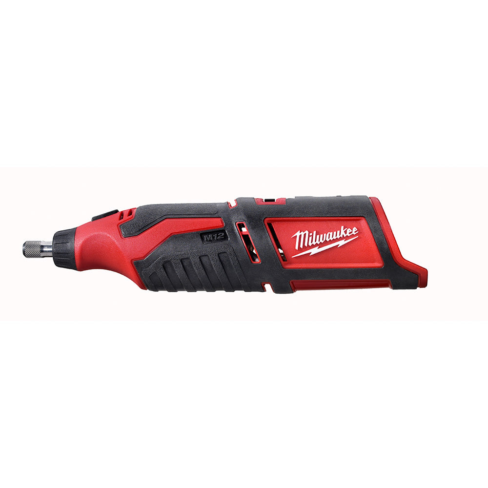 Milwaukee Electric M12 12V Compact Rotary Tool (Bare Tool) - MLW-2460-20 | GarageAndFab.com