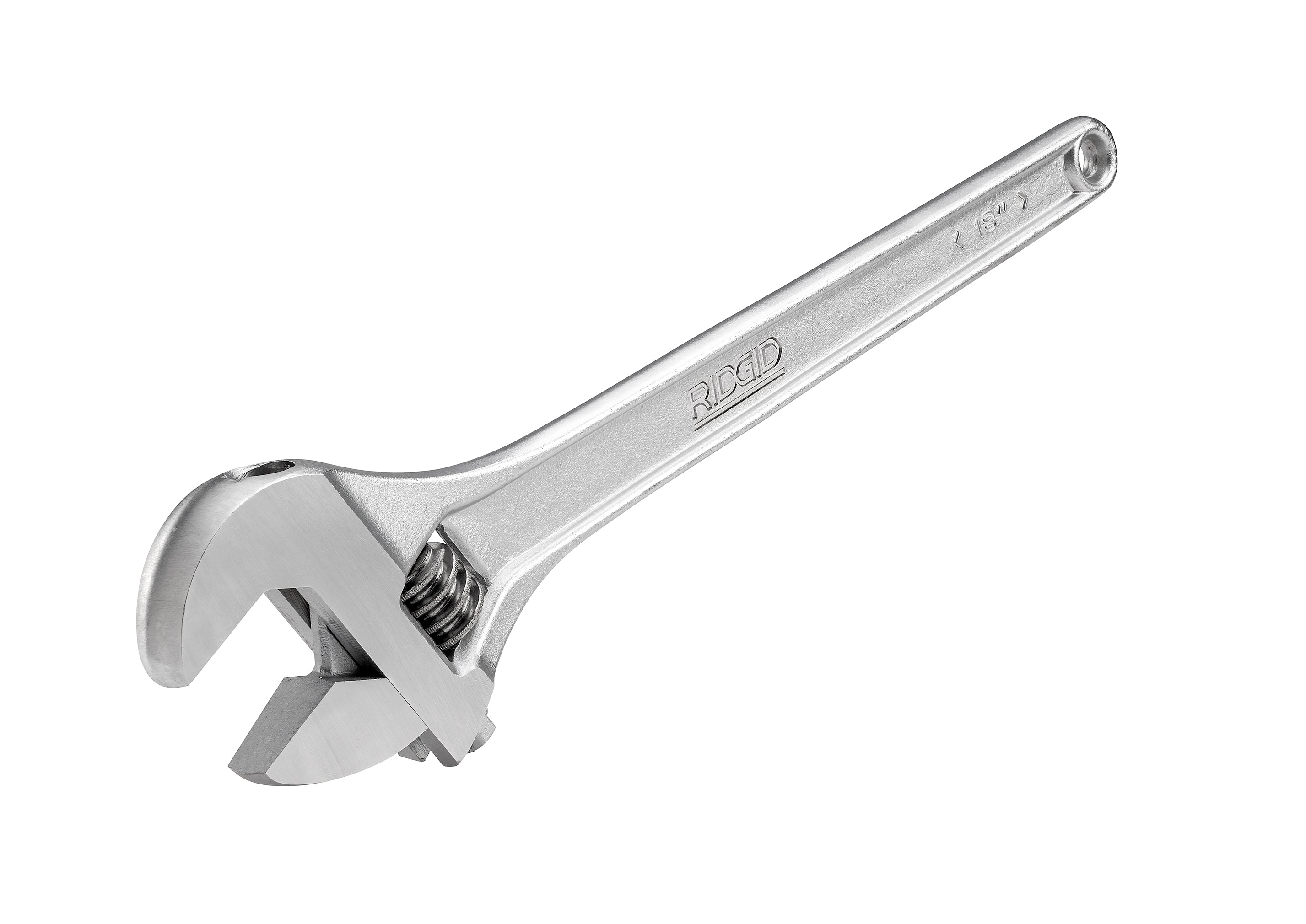 Ridgid Wrench, 18" Adjustableustable - RGD-86927 | GarageAndFab.com