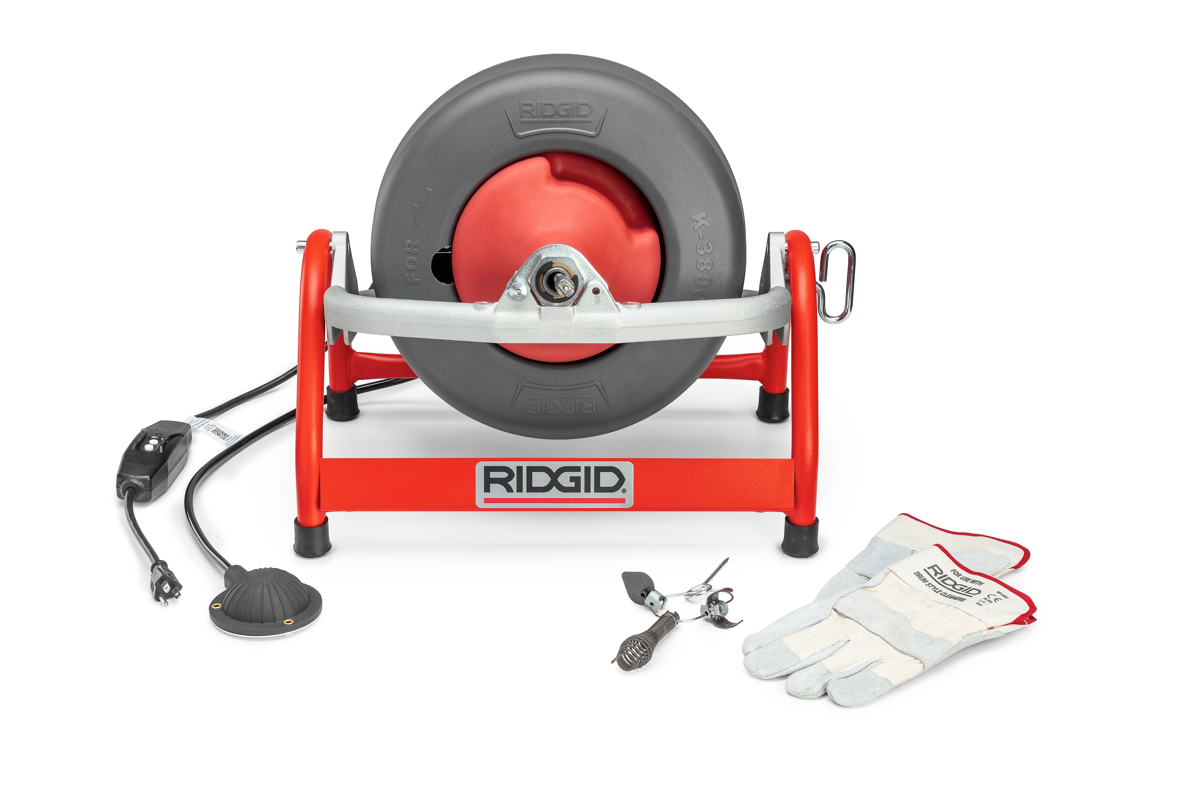 Ridgid K3800 W/C31 & Tools - RGD-53112 | GarageAndFab.com