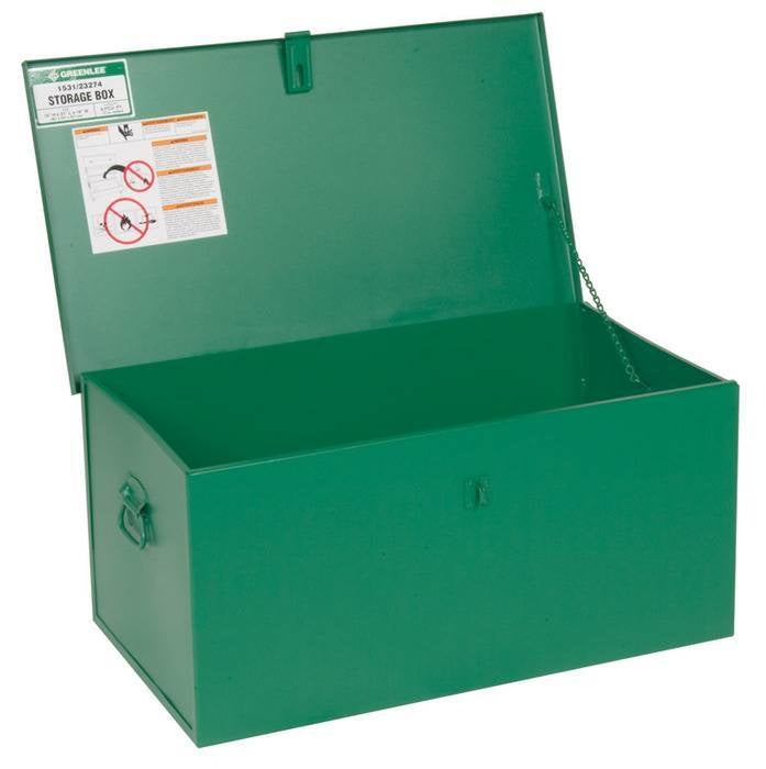 Greenlee Chest Box (1531) -GRE-1531 | GarageAndFab.com