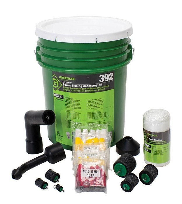 Greenlee Accessory Kit, Blower (392) - GRE-392 | GarageAndFab.com