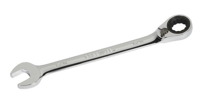 Greenlee Wrench, Combo Ratchet 15/16" -GRE-0354-22 | GarageAndFab.com