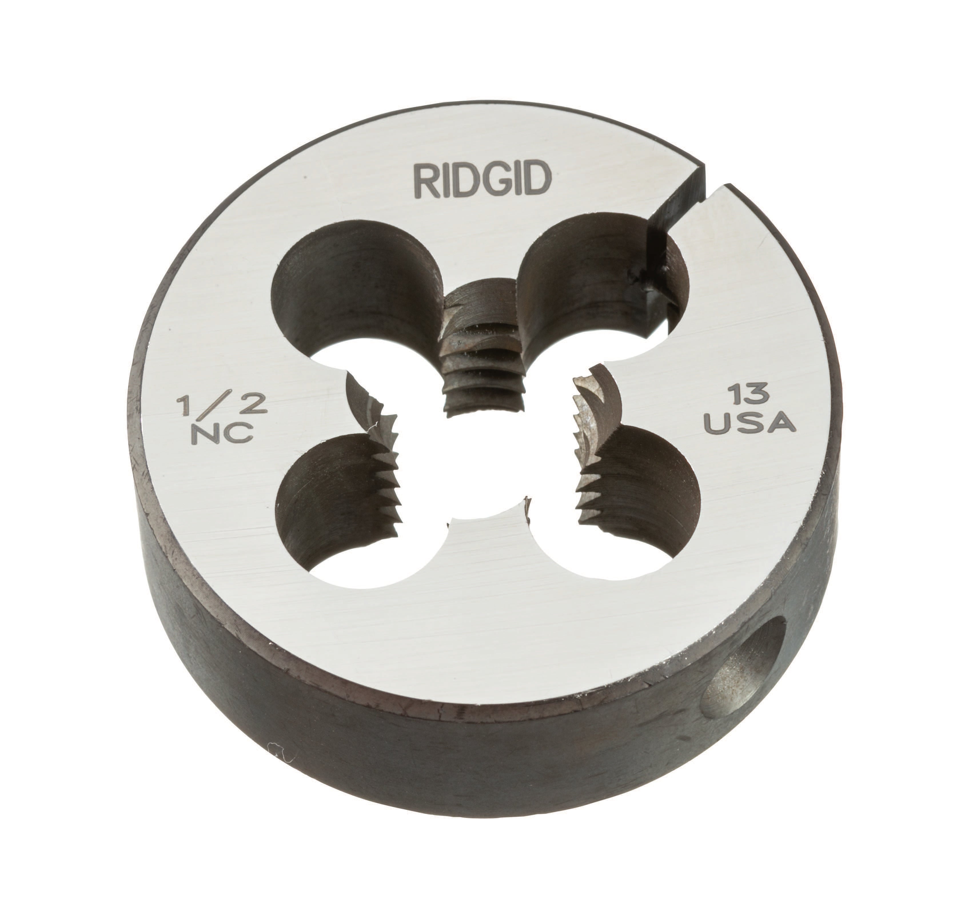 Ridgid Die, Button 1/2-13 Unc - RGD-38355 | GarageAndFab.com