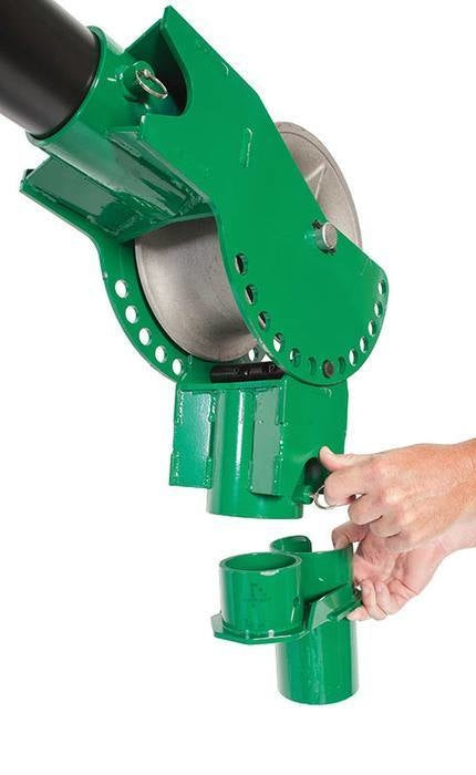 Greenlee Adapter Weldmnt,  2" (Ut8)(Popen) -GRE-00563 | GarageAndFab.com