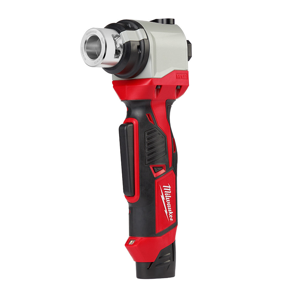 Milwaukee Electric M12 Cable Stripper Rhw/Rhh/Use Kit - MLW-2435X-21 | GarageAndFab.com