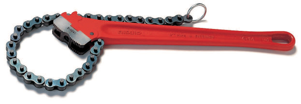 Ridgid Wrench, C14 Chain - RGD-31315 | GarageAndFab.com