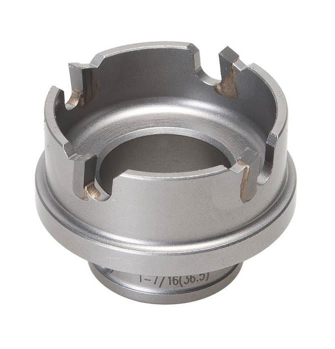 Greenlee Carb Cttr, Quick Chng, 1-7/16" - GRE-645-1-7/16 | GarageAndFab.com