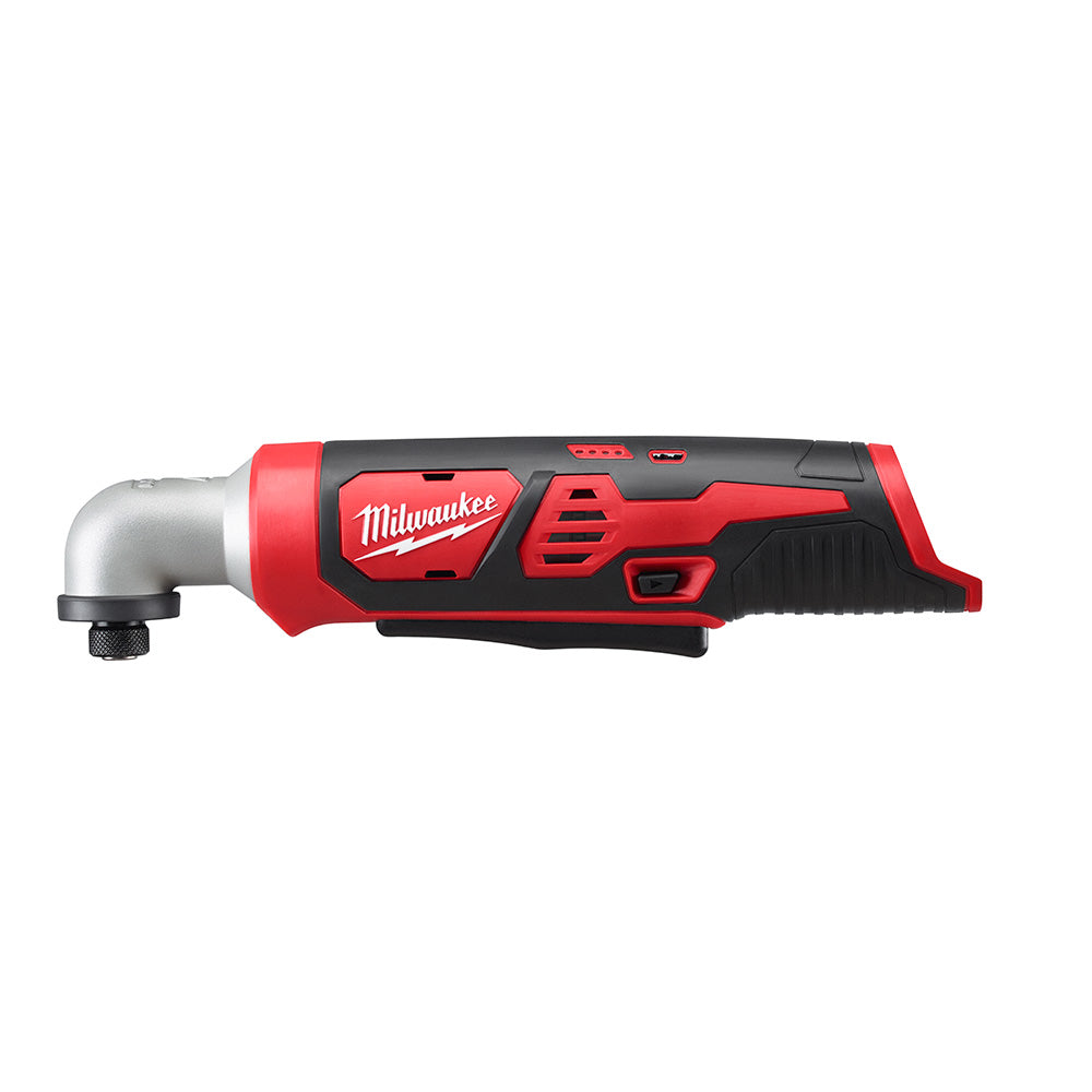 Milwaukee Electric M12 Right Angle Impact Driver - MLW-2467-20 | GarageAndFab.com