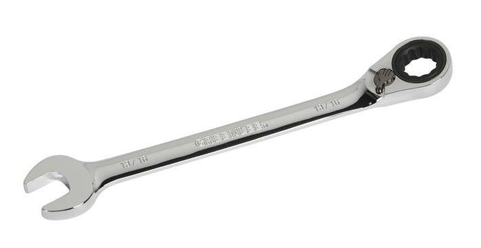 Greenlee Wrench, Combo Ratchet 13/16" -GRE-0354-20 | GarageAndFab.com