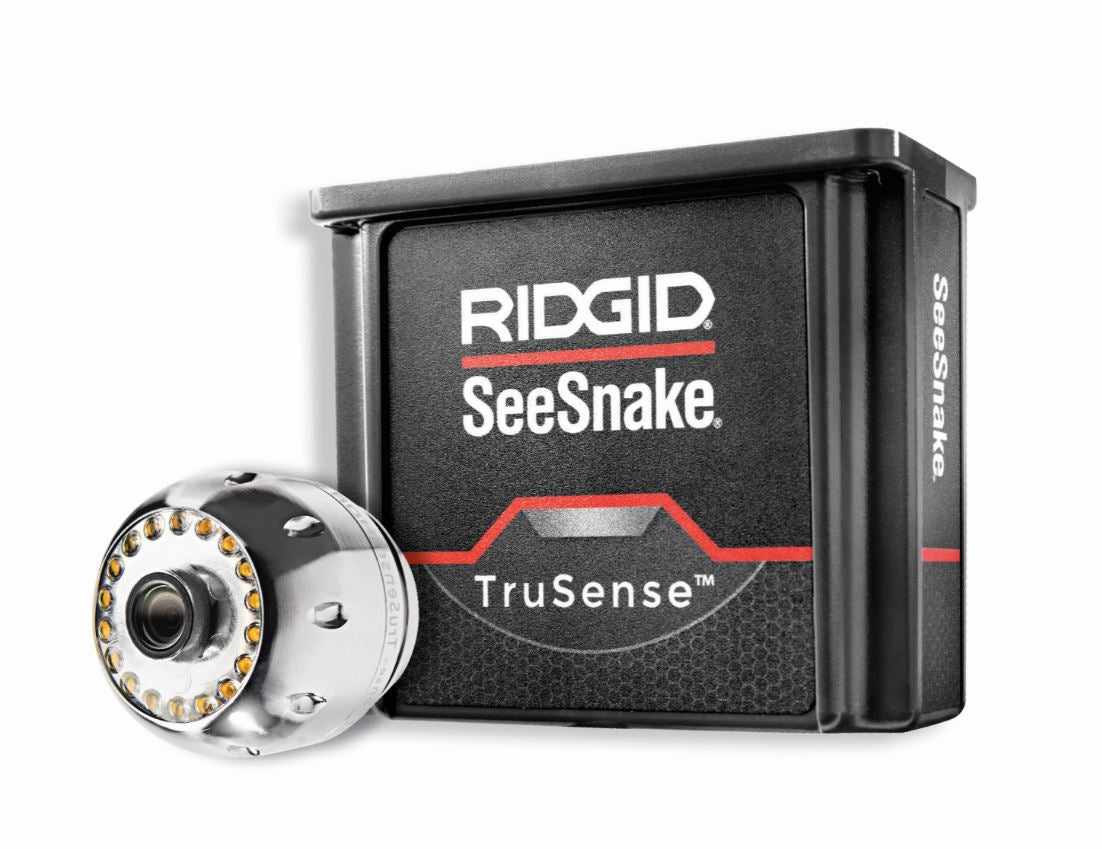 Ridgid Camera, Ts 35Mm Sl Upgrade Kit - RGD-66463 | GarageAndFab.com