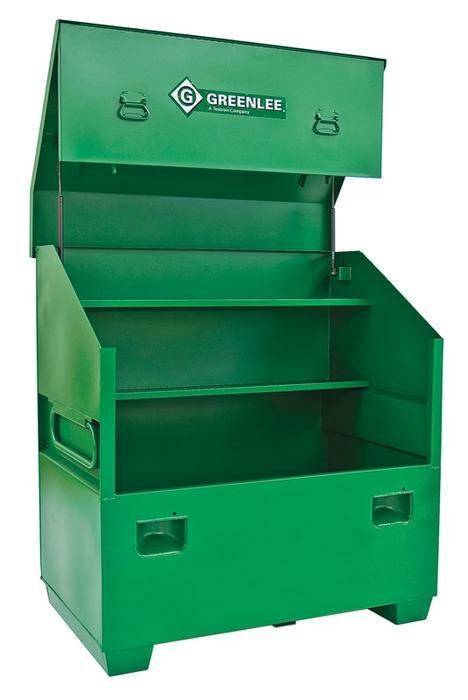 Greenlee Box, Slant Topen  (3648) - GRE-3648 | GarageAndFab.com