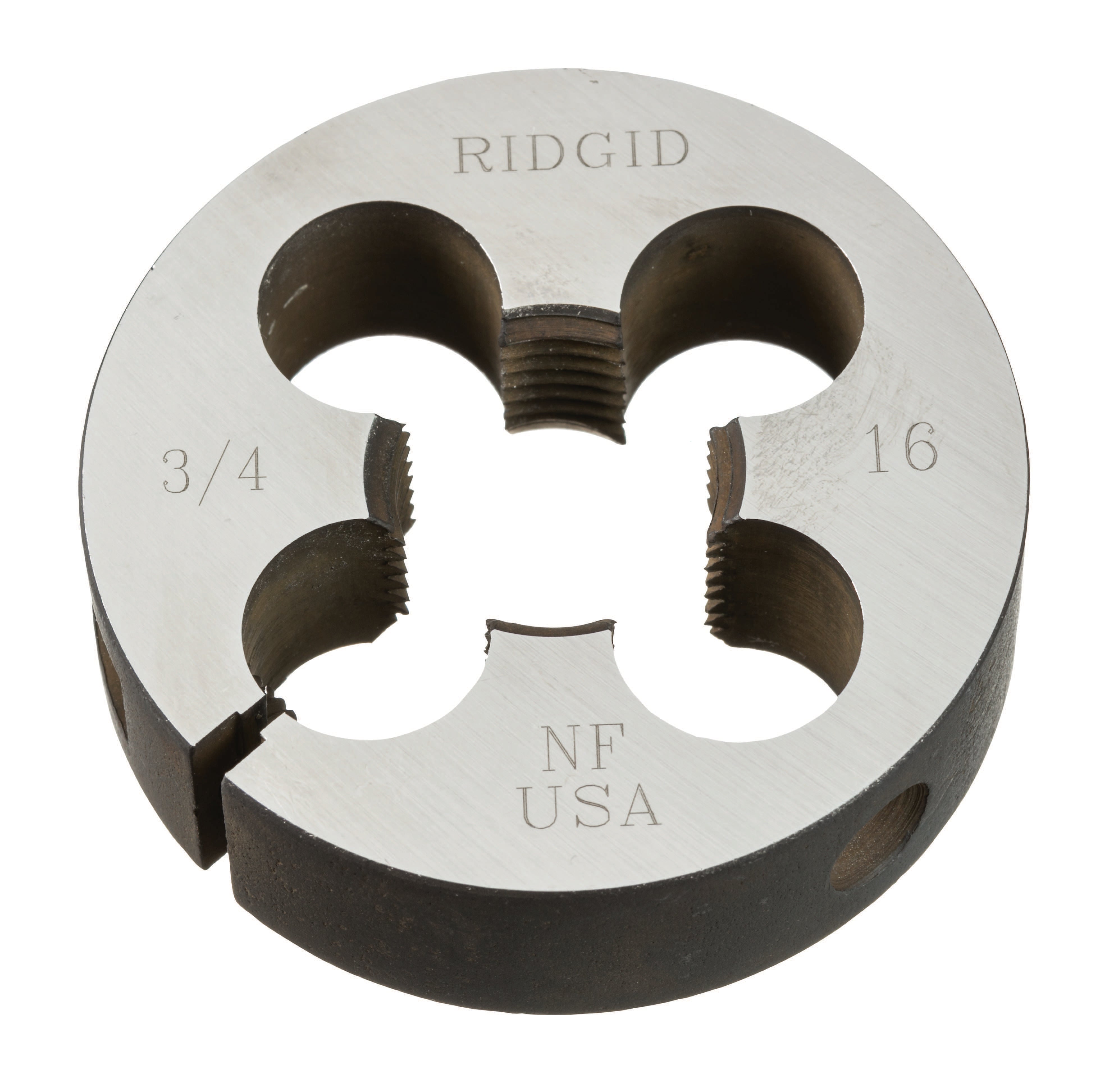 Ridgid Die, Button 3/4-16 Unf - RGD-38420 | GarageAndFab.com