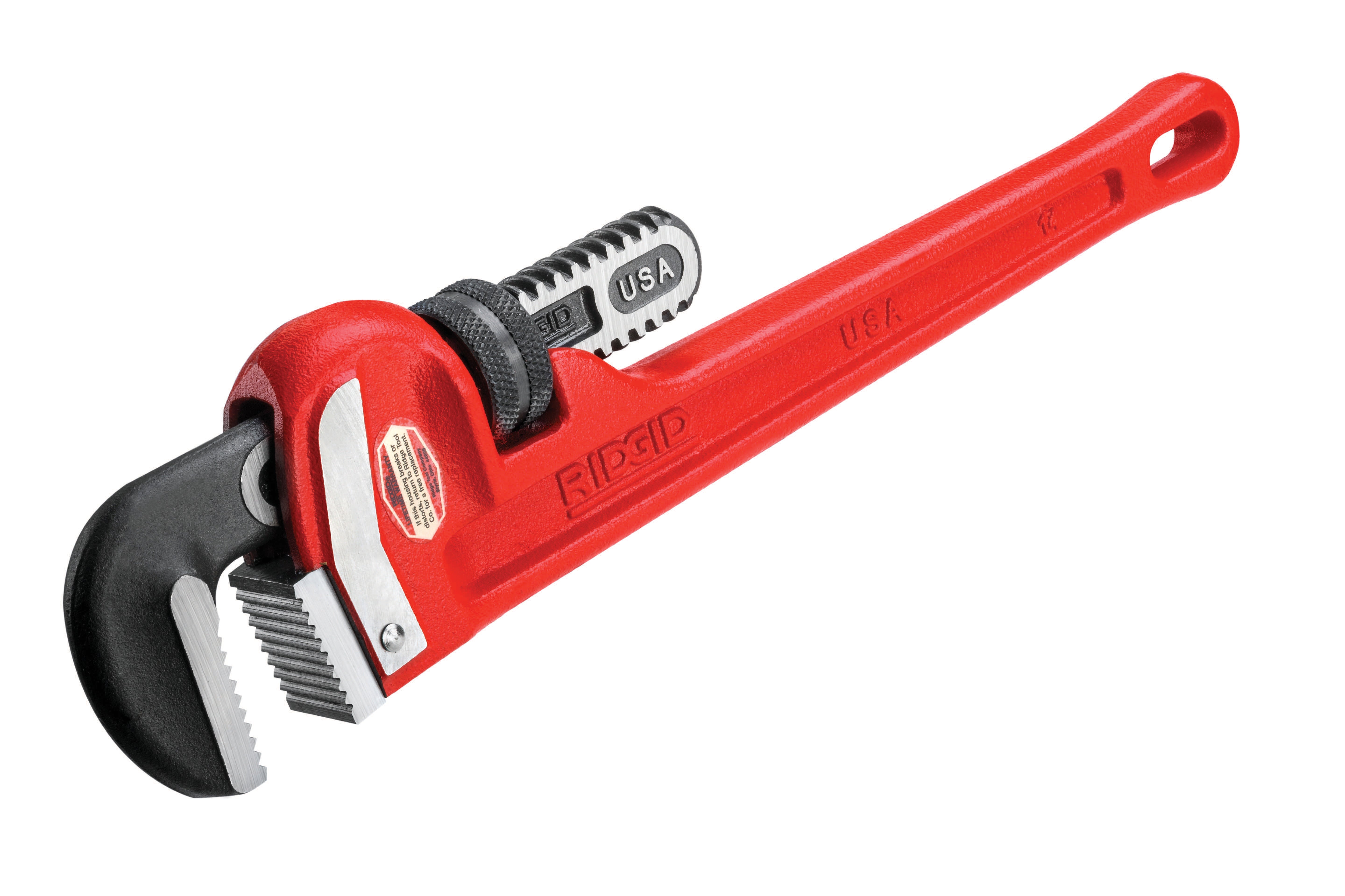 Ridgid Wrench, 14 Ridgid Hd - RGD-31020 | GarageAndFab.com