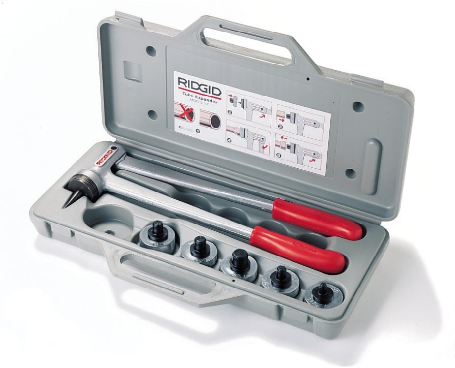 Ridgid Case, Plastic Tube Expander - RGD-58747 | GarageAndFab.com