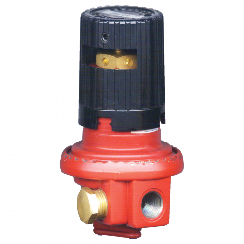 Fairview 0-30 Adjstble Lbs to Lbs LP Gas Regulator Item #: FVF-GR-330 | GarageAndFab.com