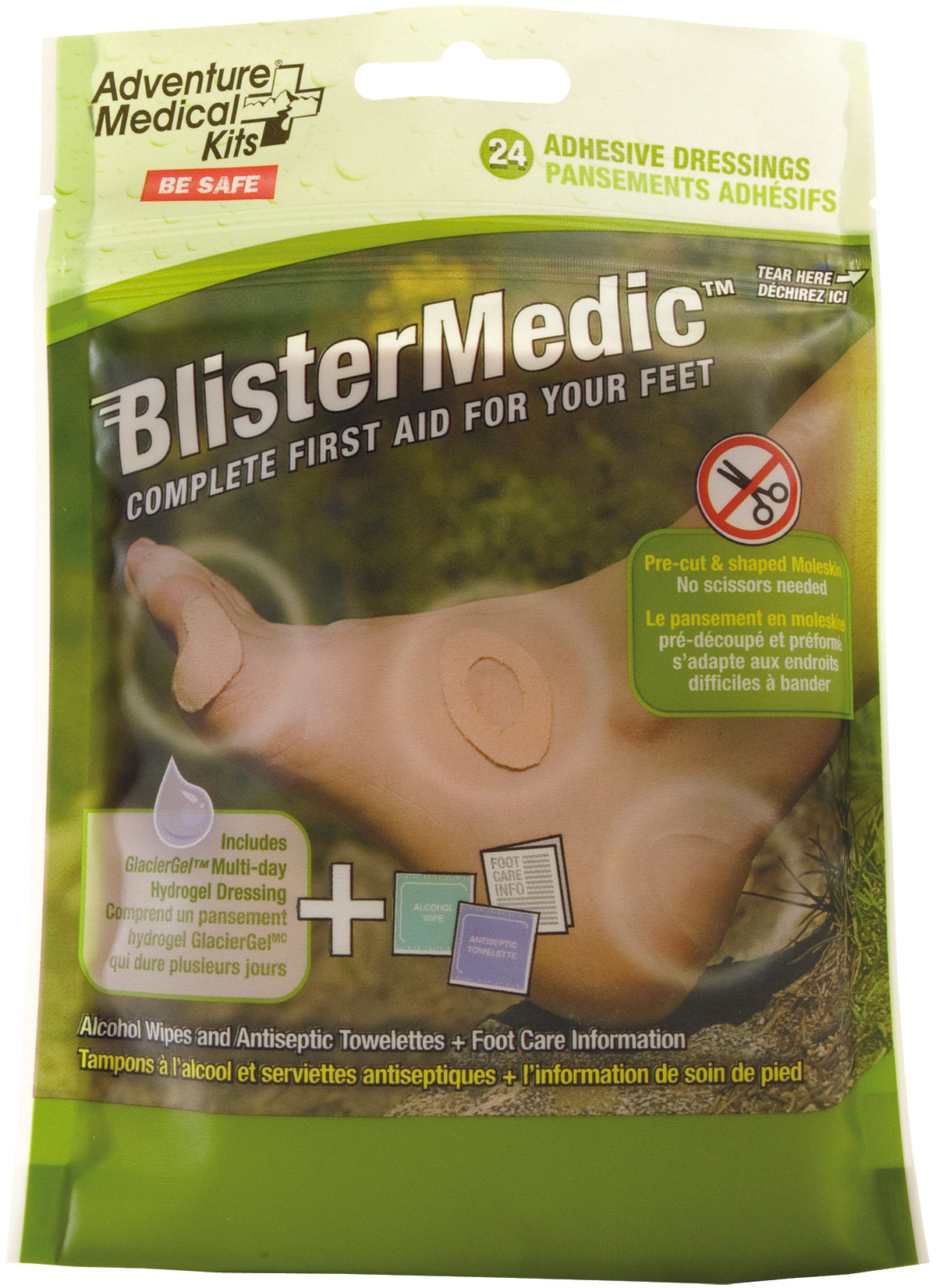 Blister Medic Kit | GarageandFab.com