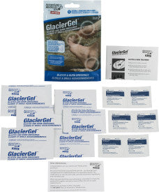 GlacierGel Blister and Burn Dressing | GarageandFab.com