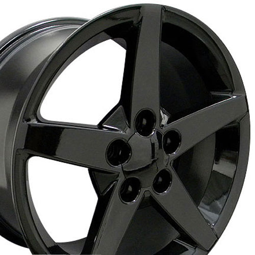 OE Wheels 17" Replica Wheel CV06  | GarageAndFab.com