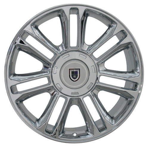 OE Wheels 22" Replica Wheel CA83  | GarageAndFab.com