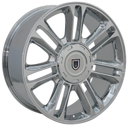 OE Wheels 22" Replica Wheel CA83  | GarageAndFab.com