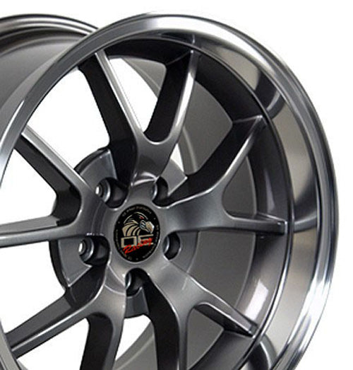 OE Wheels 18" Replica Wheel  FR05  | GarageAndFab.com