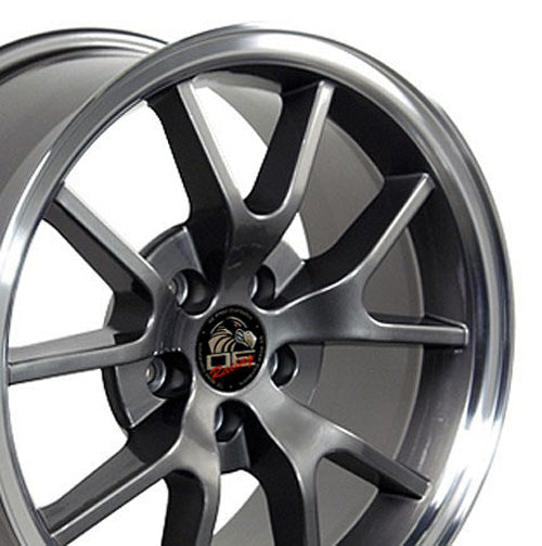 OE Wheels 18" Replica Wheel  FR05  | GarageAndFab.com