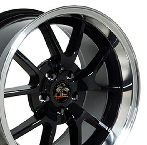 OE Wheels 18" Replica Wheel  FR05  | GarageAndFab.com