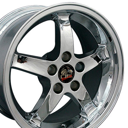 OE Wheels 17" Replica Wheel FR04  | GarageAndFab.com