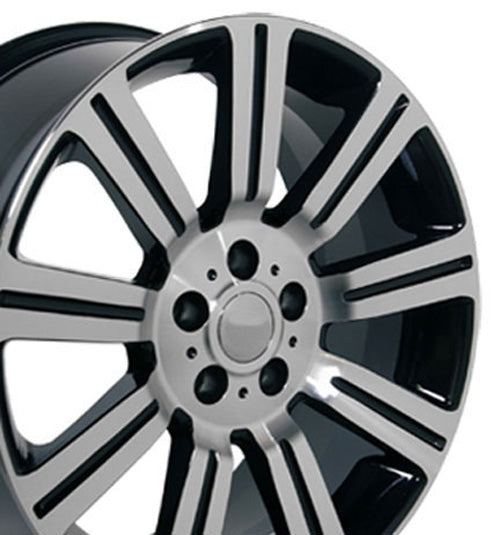 OE Wheels 22" Replica Wheel LR01  | GarageAndFab.com