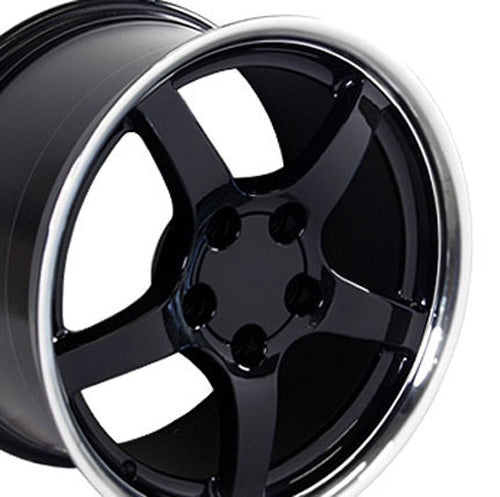 OE Wheels 18" Replica Wheel  CV05  | GarageAndFab.com