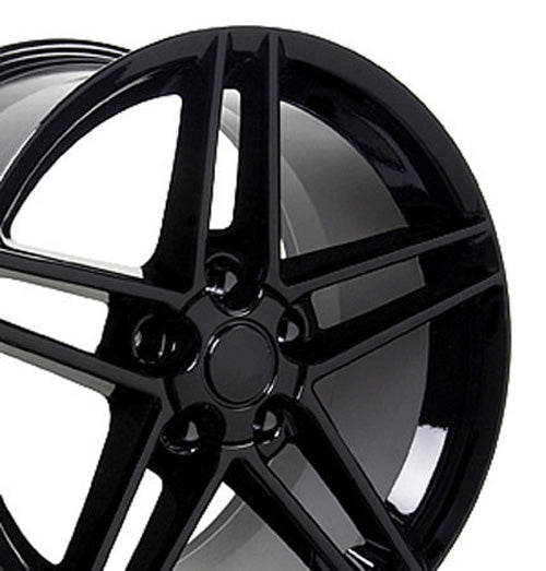 OE Wheels 18" Replica Wheel  CV07A  | GarageAndFab.com