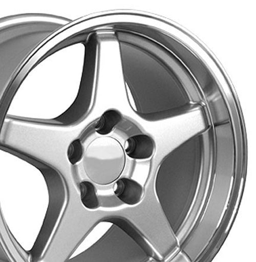 OE Wheels 17" Replica Wheel CV01  | GarageAndFab.com