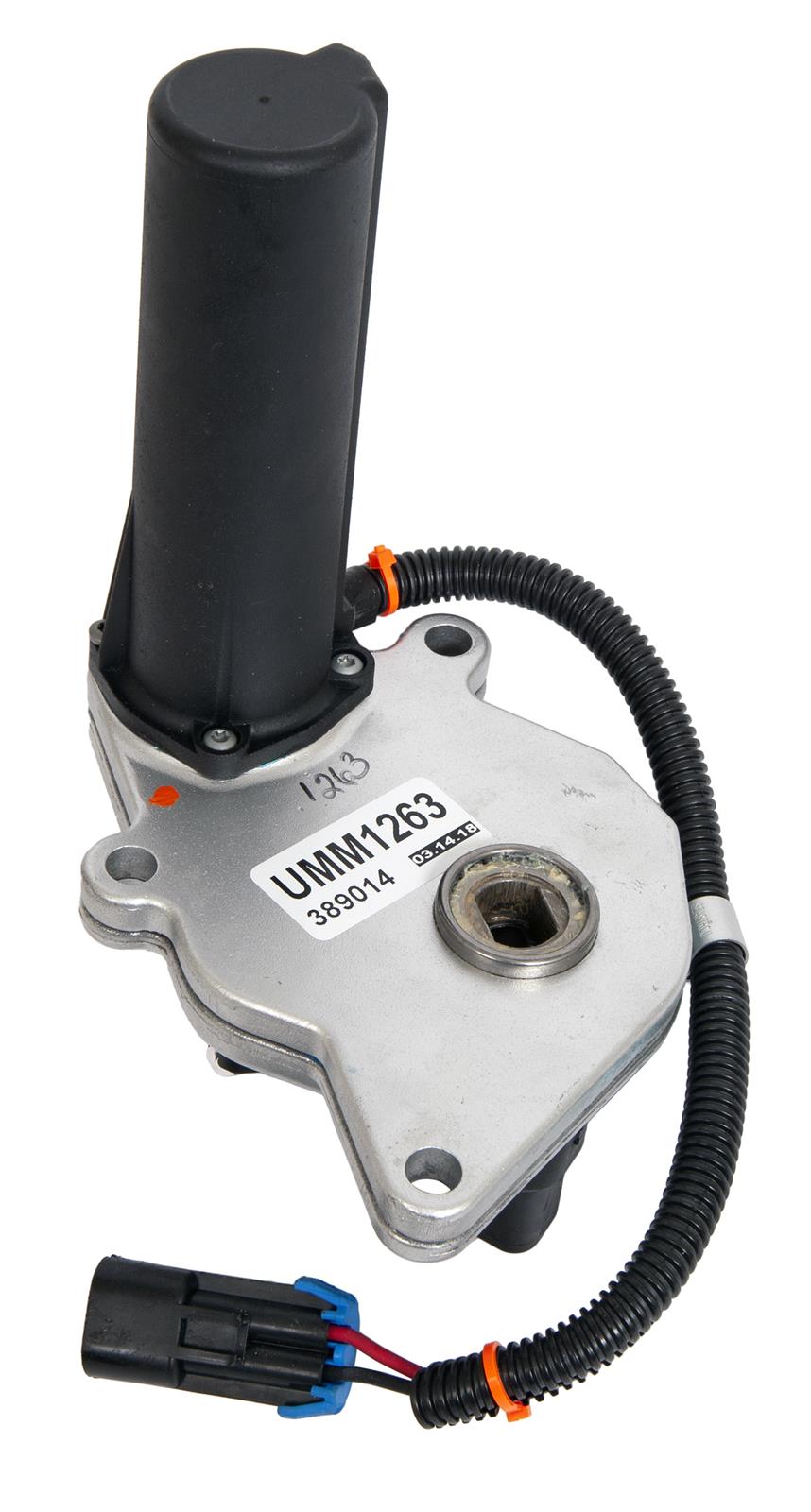 Evolution Driveline Transfer Case Shift Motor - UMM1263 | GarageAndFab.com