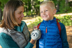 Backyard Adventure FAK Raccoon w. Clipstrip | GarageandFab.com