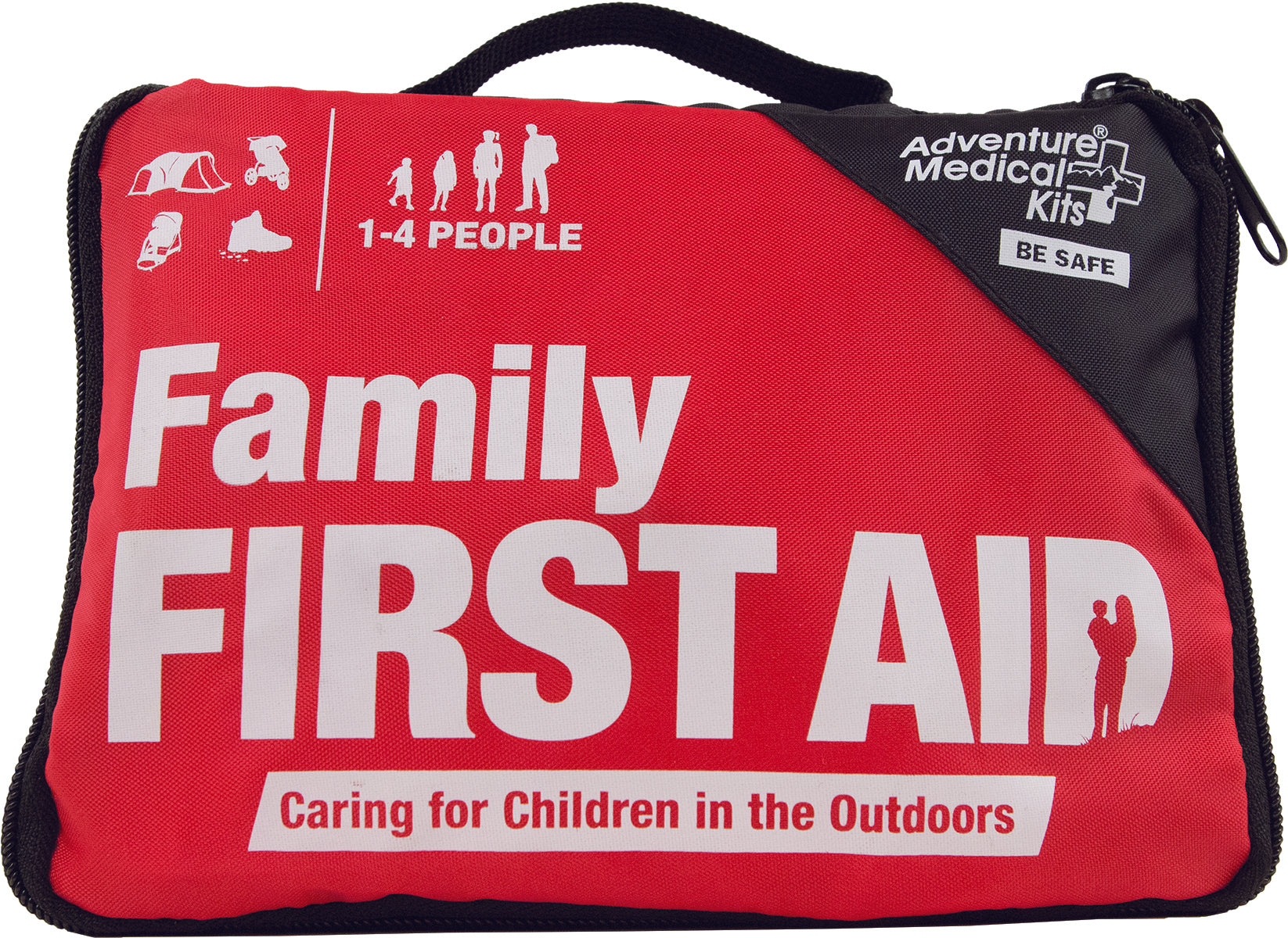 Adventure First Aid Family | GarageandFab.com