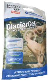 GlacierGel Blister and Burn Dressing | GarageandFab.com