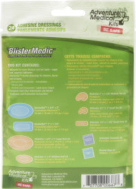 Blister Medic Kit | GarageandFab.com